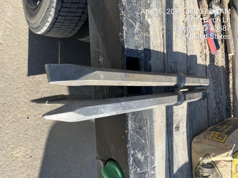 2021 MICHIGAN PNEUMATIC MP-TPB60-114