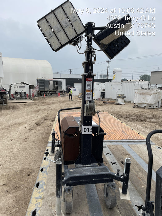 2022 LIND EQUIPMENT LE980LEDV-T4B