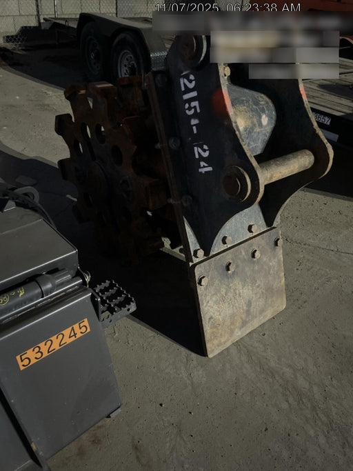 2025 STEEL UNLIMITED CW-SUIEXCM24CW