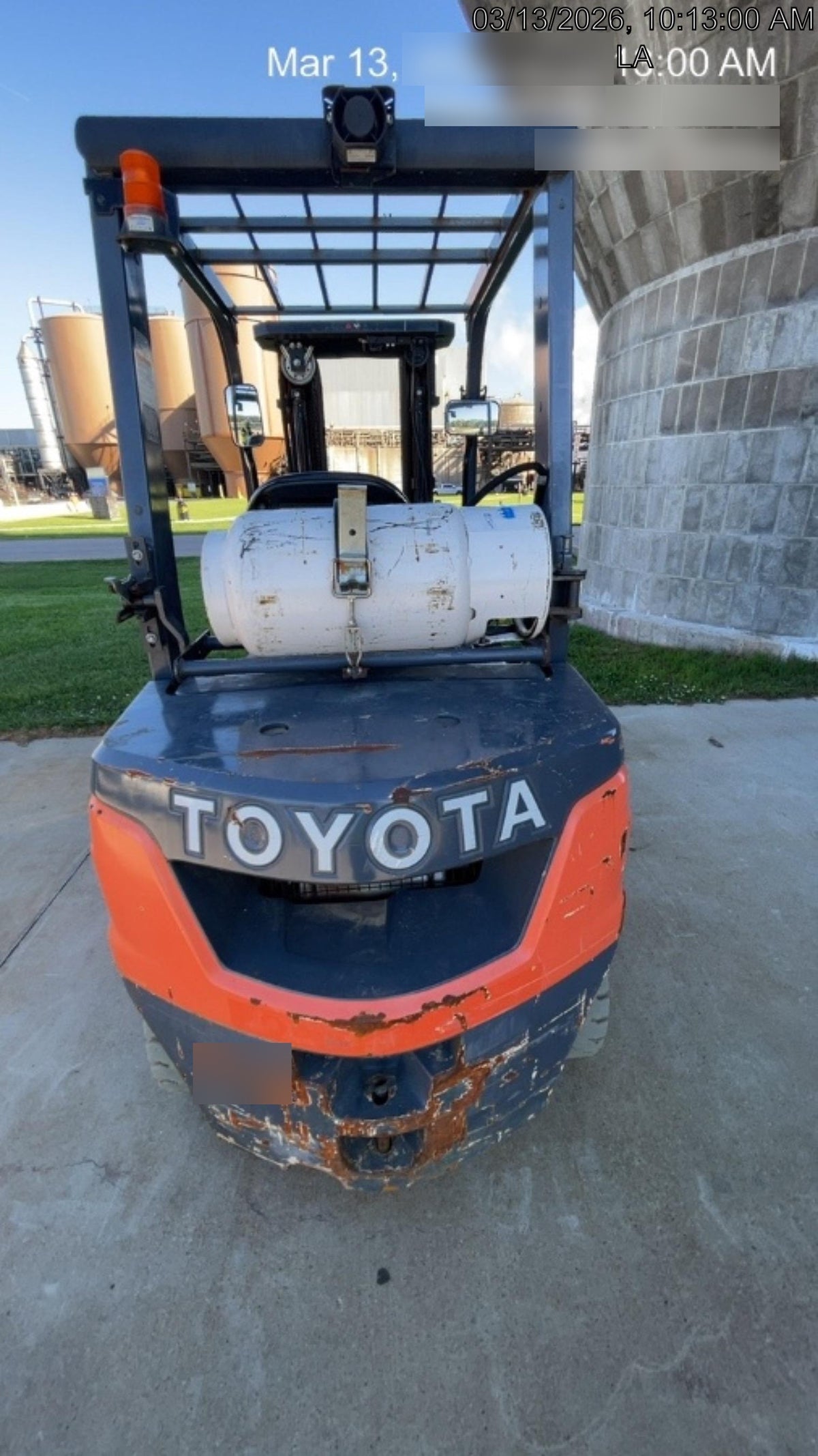 2022 TOYOTA 50-8FGU25