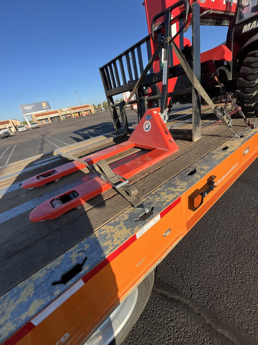 2024 MIGHTY LIFT ML55M