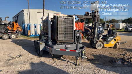 2023 ATLAS COPCO PAC H108 SD