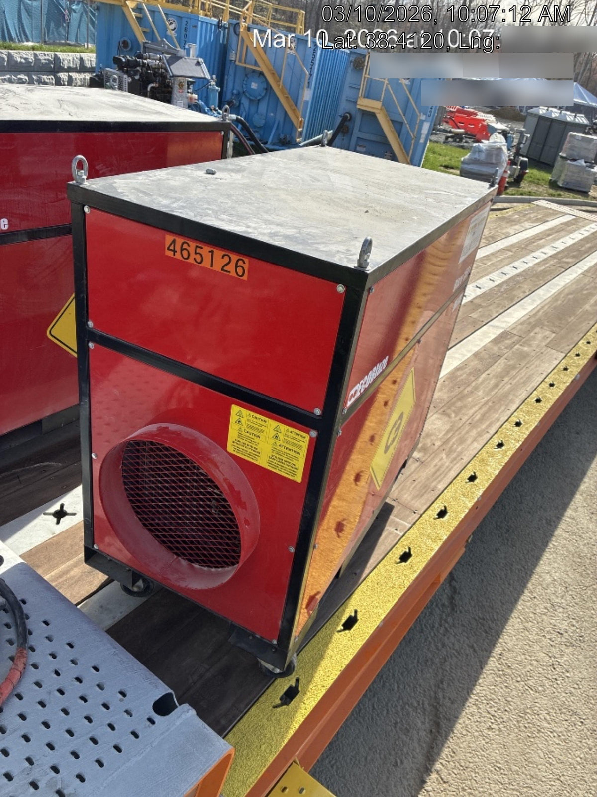 2024 CAMPO EB150E480600V