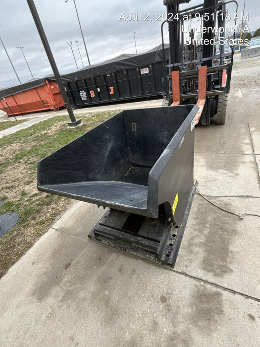 2023 STAR INDUSTRIES 1805N Hopper