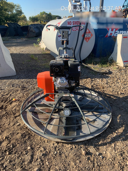 2020 HUSQVARNA CT 48-13A-V