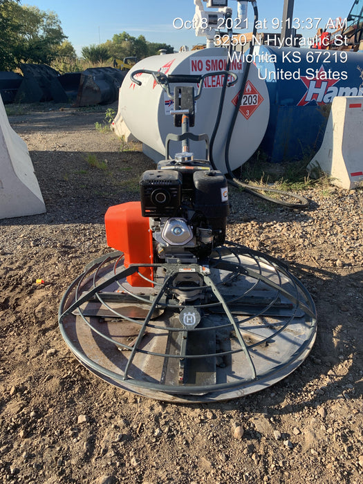 2020 HUSQVARNA CT 48-13A-V