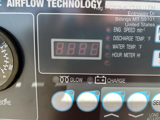 2025 AIRMAN PDS185S CWK