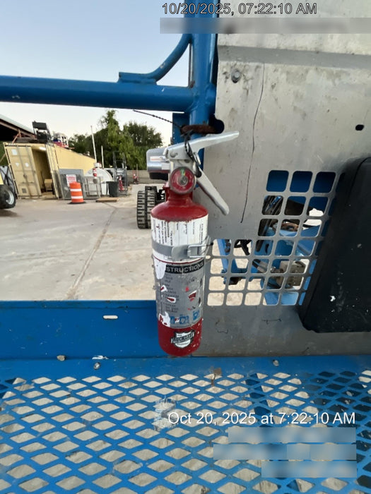 2018 GENIE S-65 TRAX