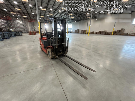 2022 HELI CPQYD25-KU1H