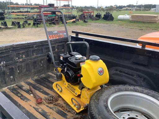 2021 WACKER NEUSON VP1550AW
