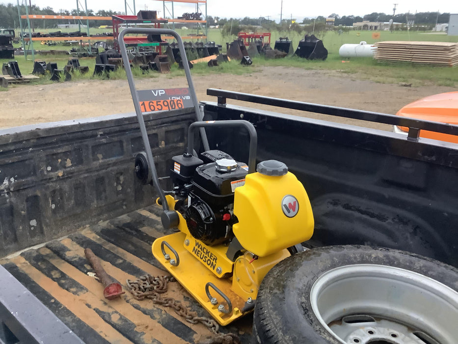 2021 WACKER NEUSON VP1550AW