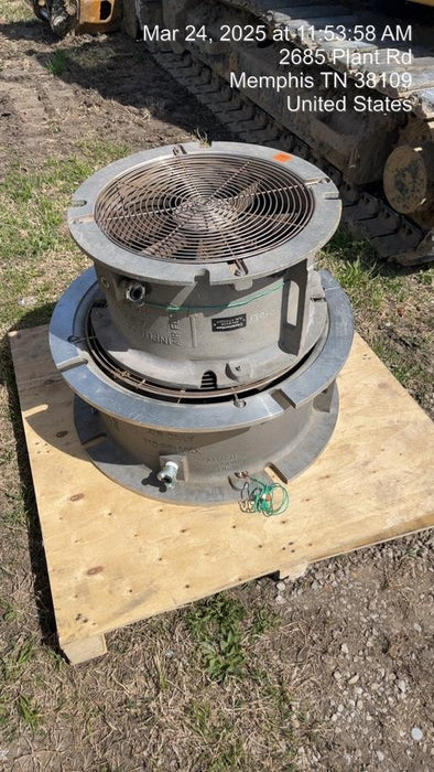 2021 MICHIGAN PNEUMATIC JF20