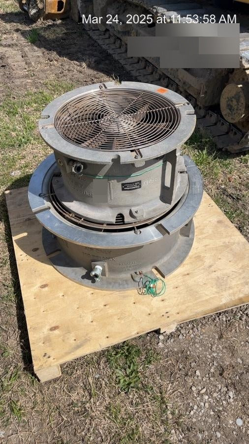 2021 MICHIGAN PNEUMATIC JF20