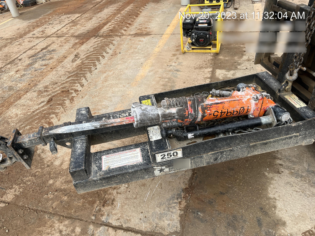 2020 MICHIGAN PNEUMATIC MP-TPB90-114