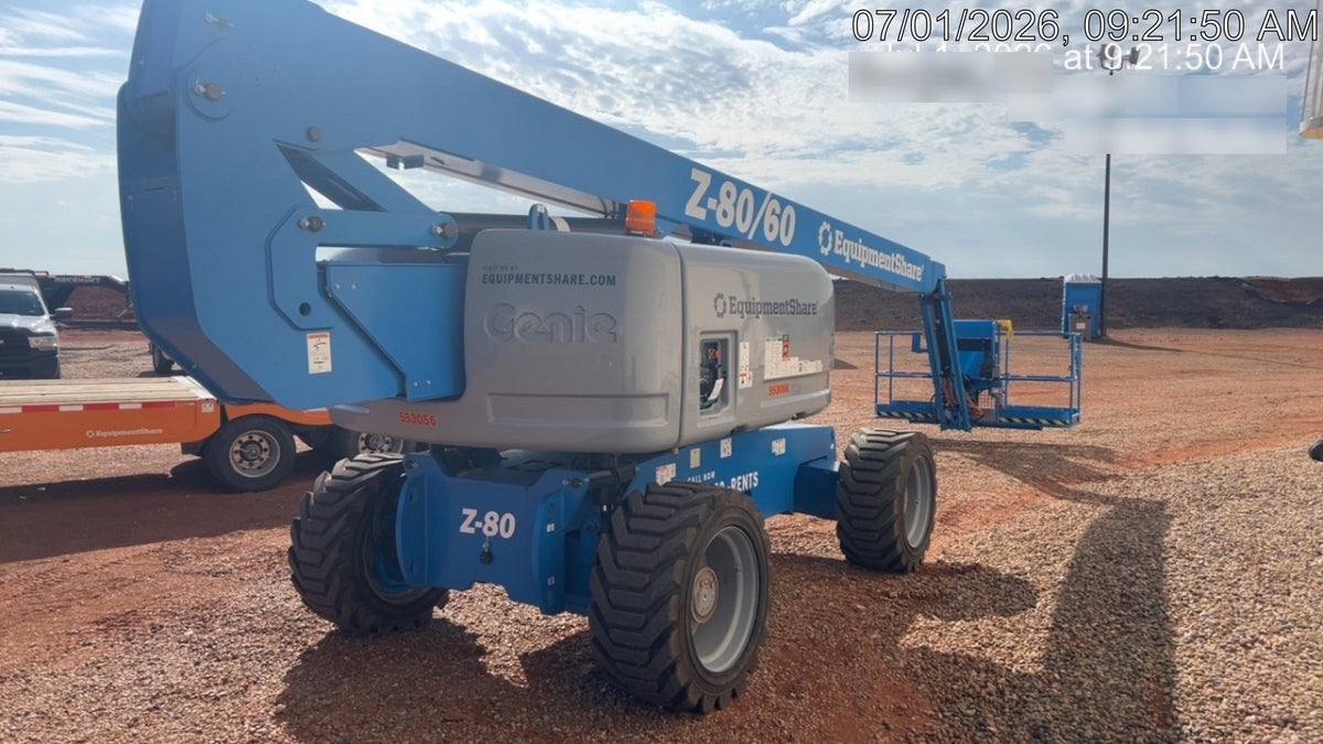 2025 GENIE Z-80/60