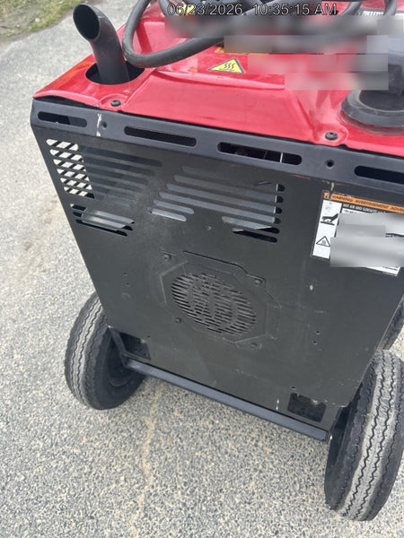 2025 LINCOLN ELECTRIC Ranger 260MPX