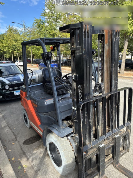 2022 TOYOTA 50-8FGU25