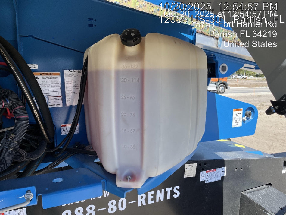 2025 GENIE S-65 HF