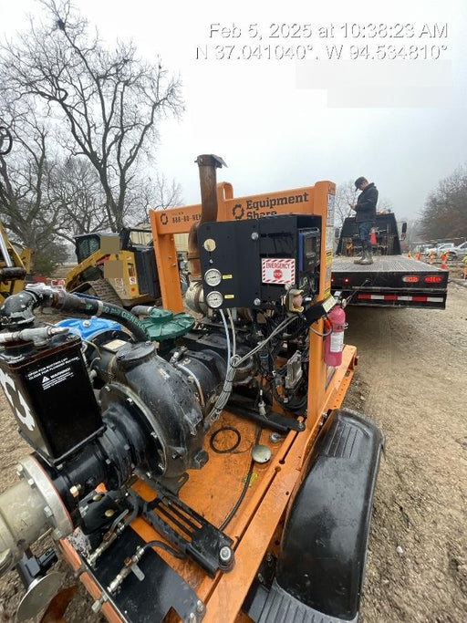 2021 PIONEER PP66S12L71-TD2.9L4