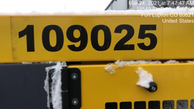 2020 ATLAS COPCO PAS 150 HF CS Enclosed