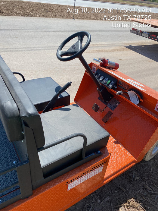 2022 TAYLOR DUNN R-380