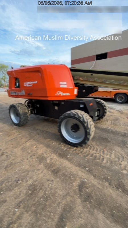 2025 JLG 660SJ