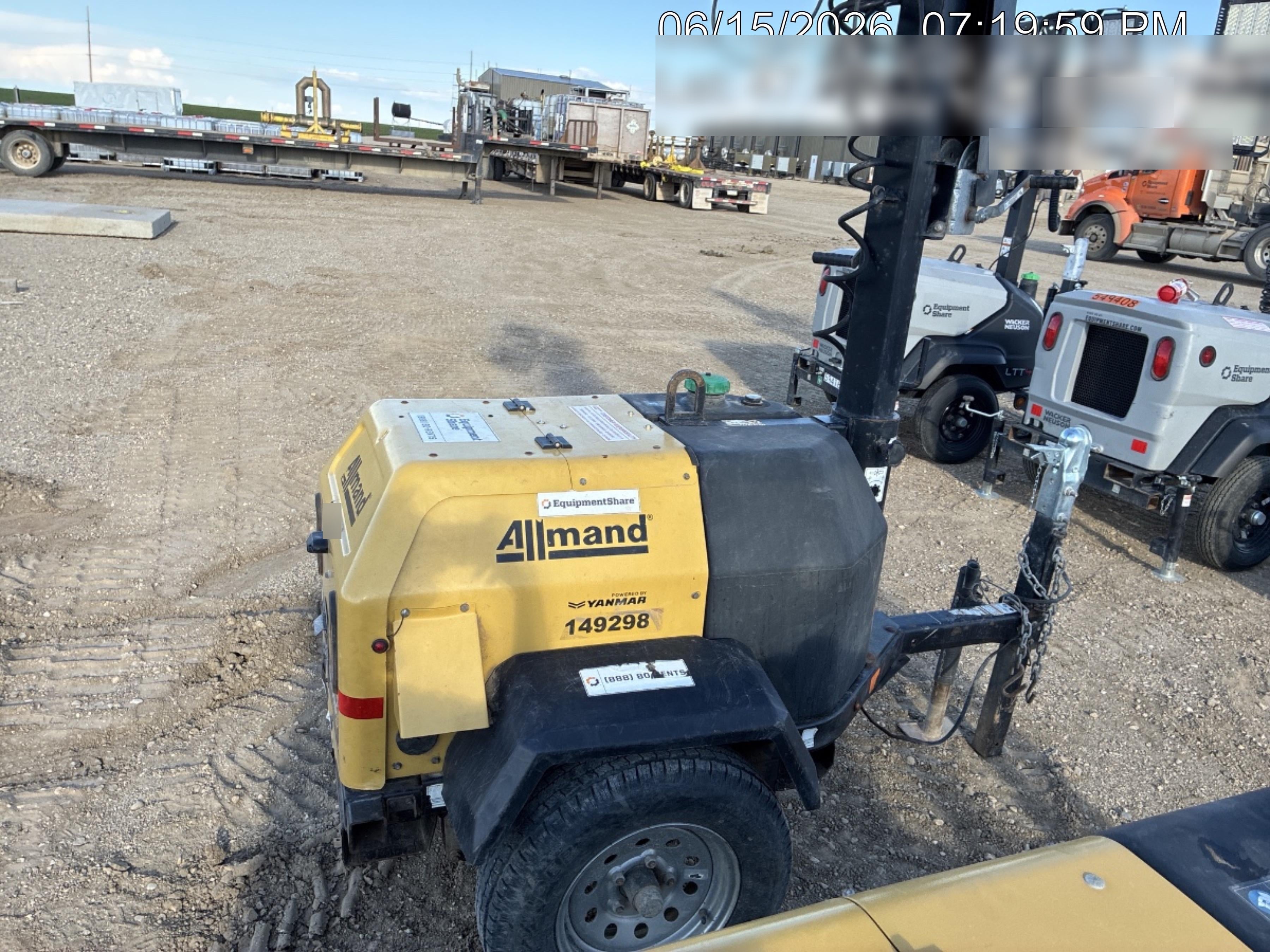 2021 ALLMAND NLV3GR