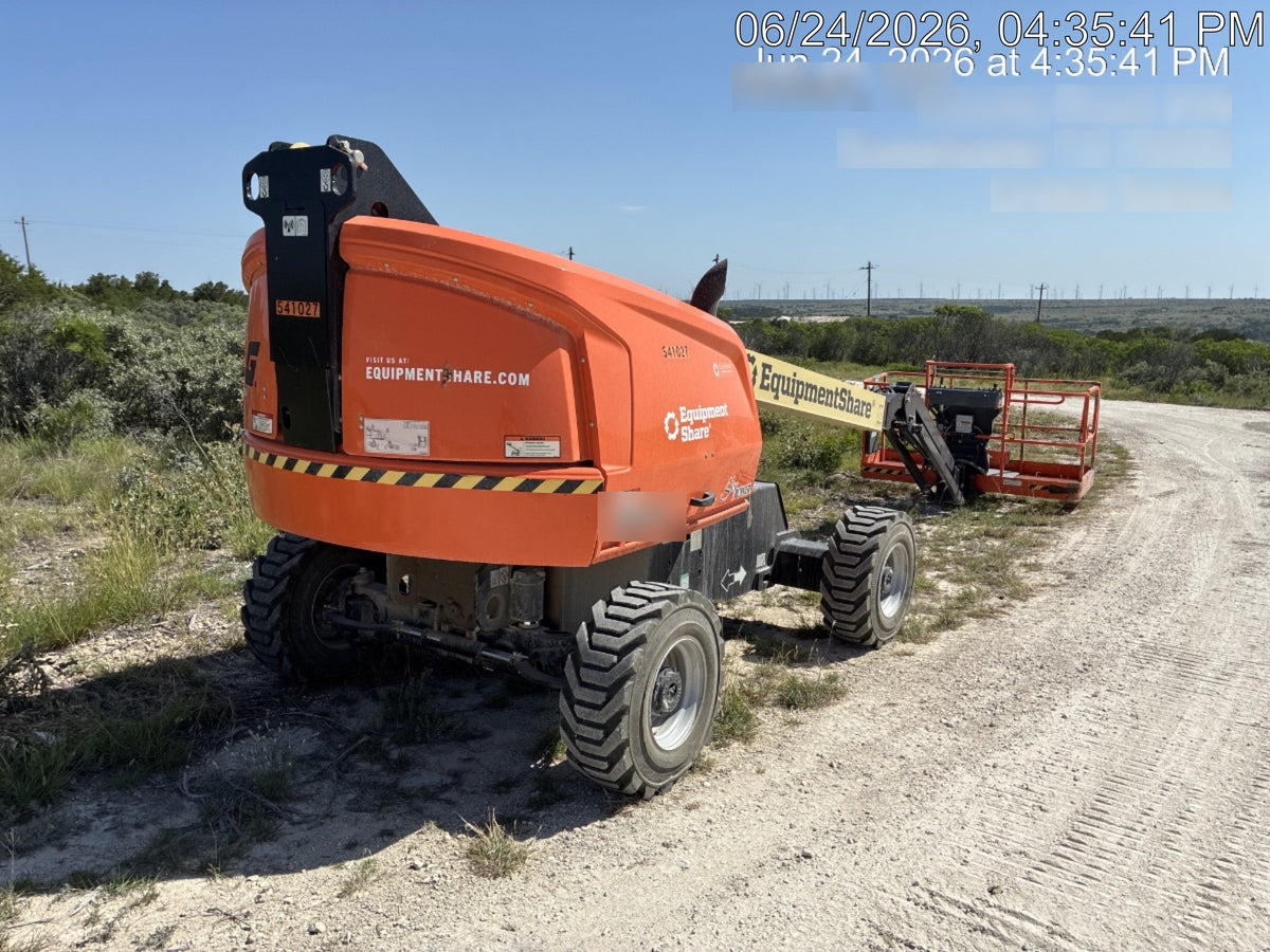 2025 JLG 460SJ