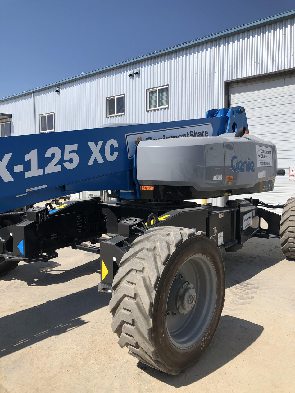 2021 GENIE SX-125 XC