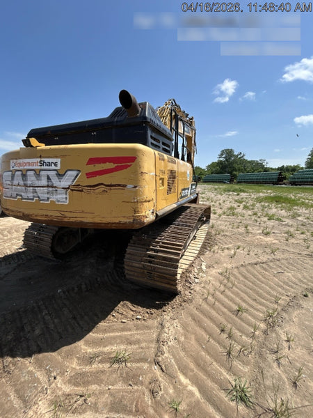 2019 SANY SY215