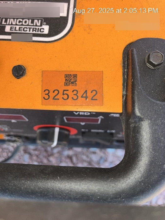 2023 LINCOLN ELECTRIC FLEXTEC 350X