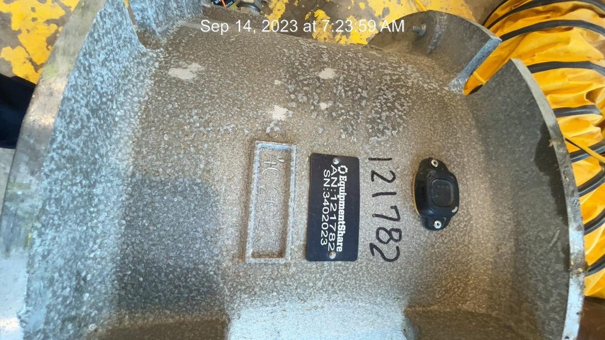 2020 MICHIGAN PNEUMATIC JF20