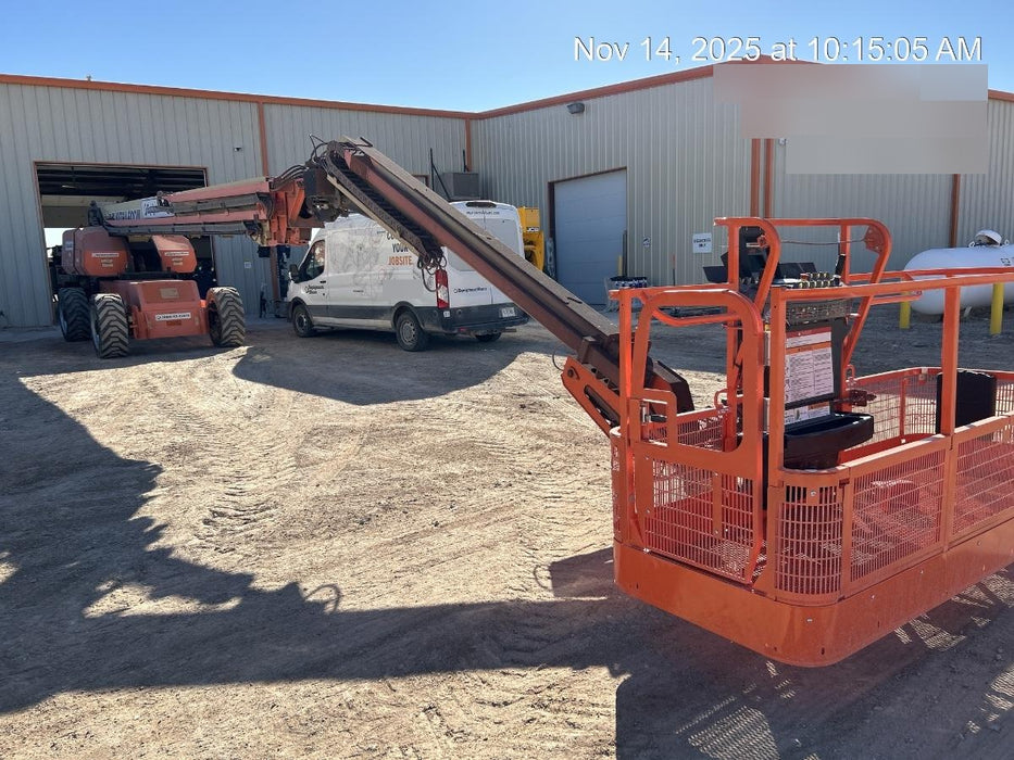 2021 JLG 1500SJ