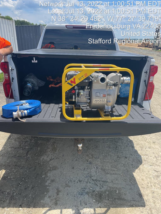 2022 WACKER NEUSON PT2