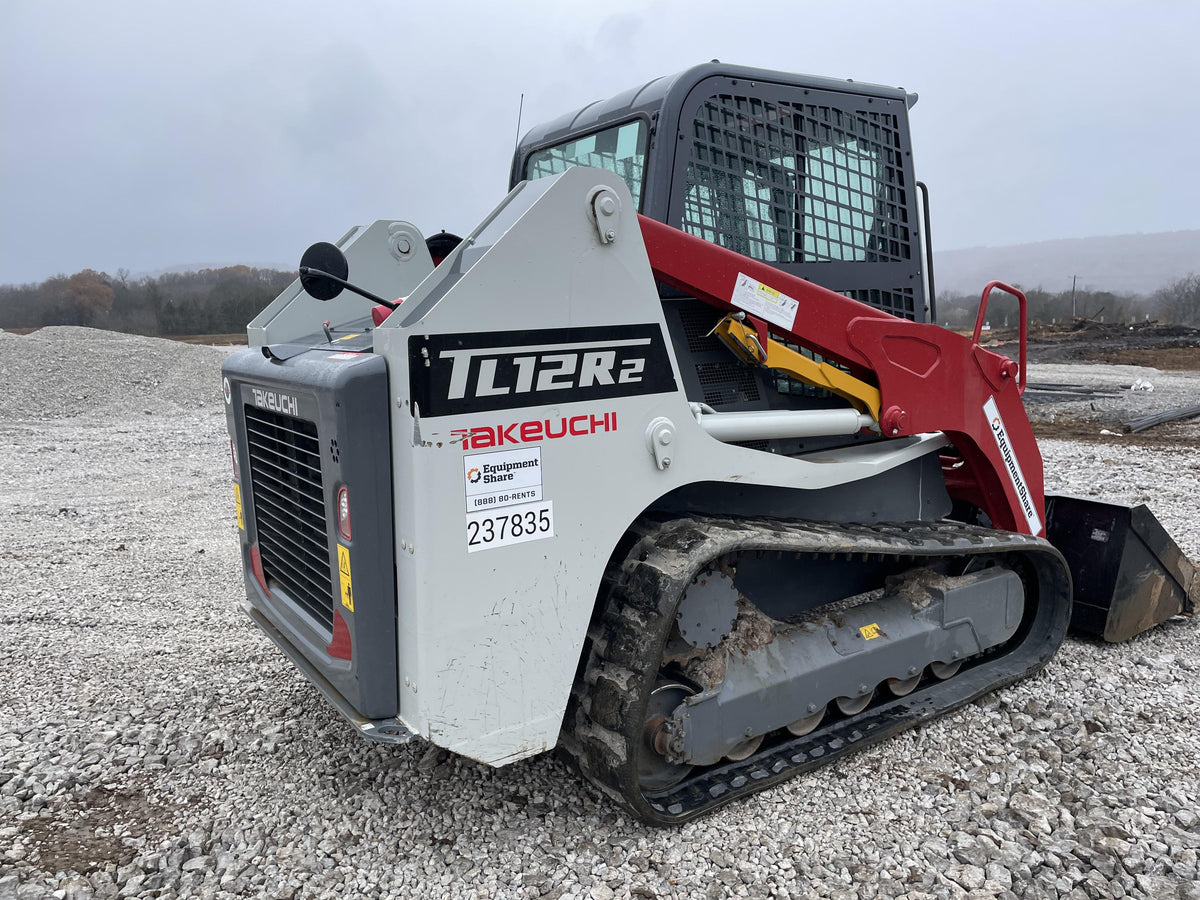2022 TAKEUCHI TL12R2-CR