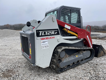 2022 TAKEUCHI TL12R2-CR
