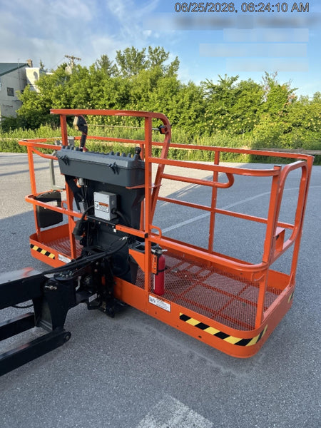 2025 JLG 460SJ
