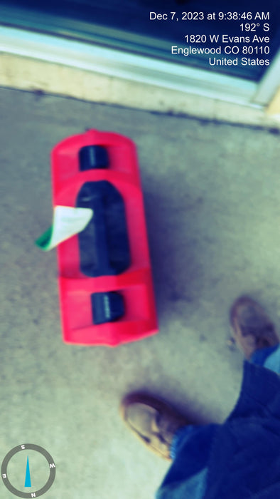 2023 HILTI PR 30-HVS-A12