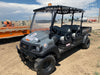 2022 Club Car CA1700D Canopy, Diesel, 4 Passenger