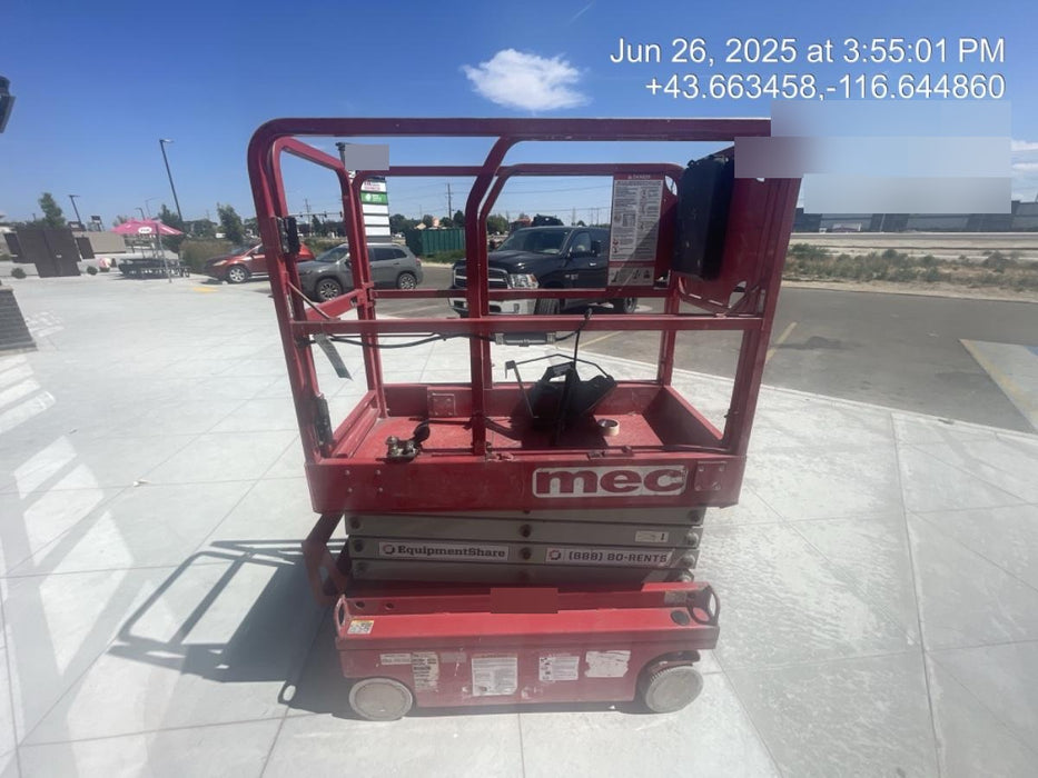 2019 MEC 1330SE Standard Options