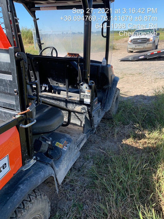 2020 KUBOTA RTV-X1140W-H (Canopy)