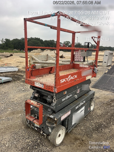 2018 Skyjack SJIII-3219 Skyjack SJIII3219 Scissor Lift