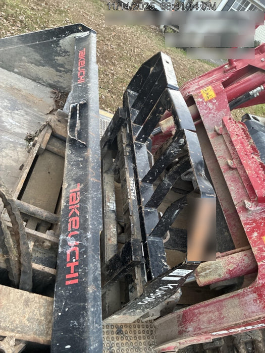 2019 PALADIN 48" Pallet Forks - Paladin