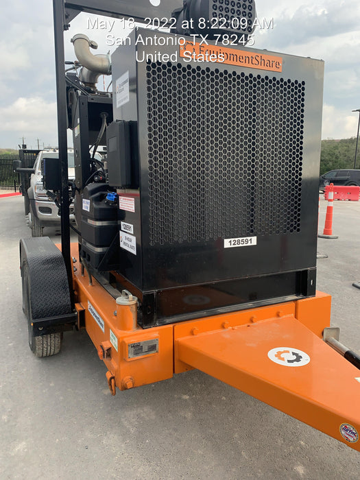 2021 CORNELL 8NHTA-SRP-EM18DB-1