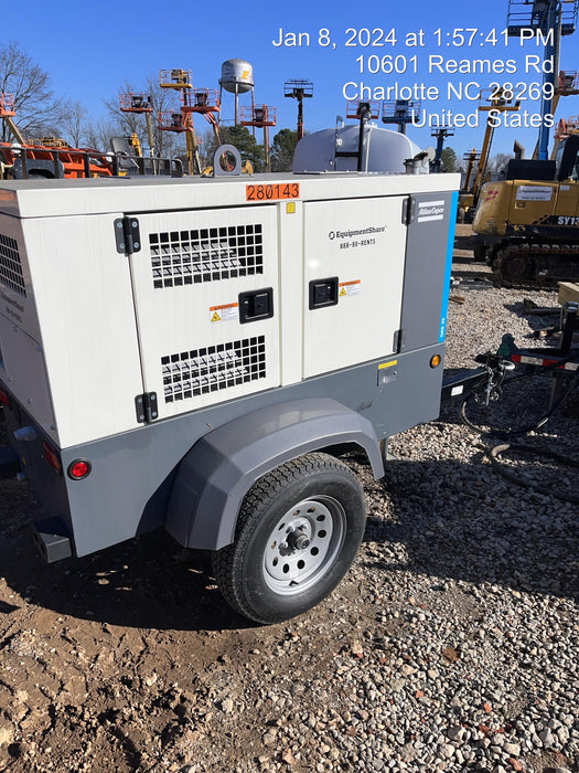 2022 ATLAS COPCO QAS25 CWK