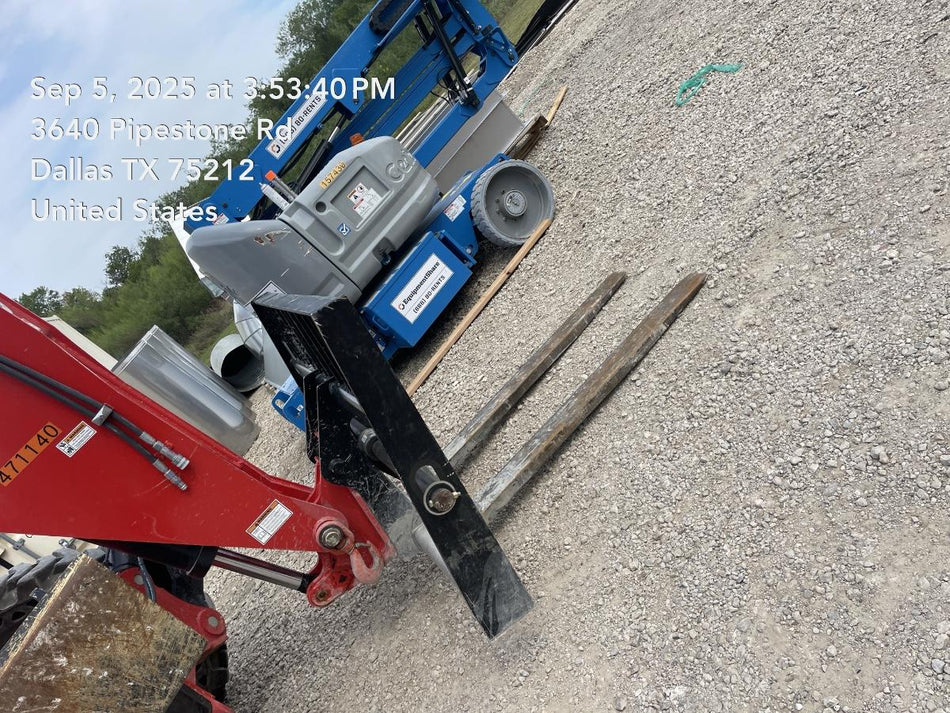 2025 MANITOU MTA1255