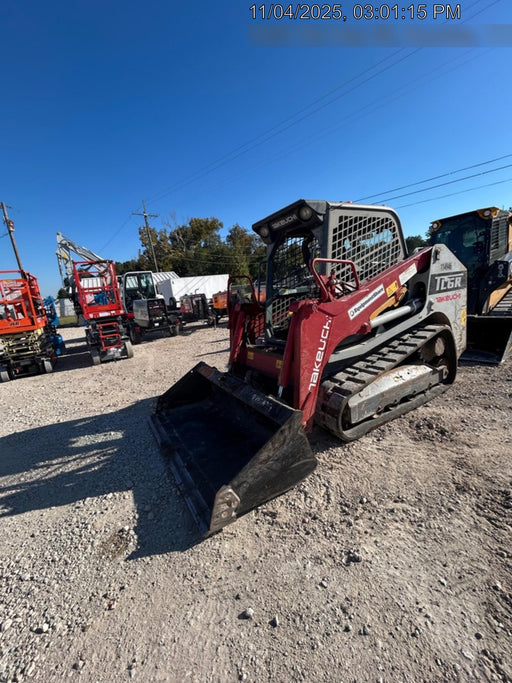 2020 TAKEUCHI TL6R