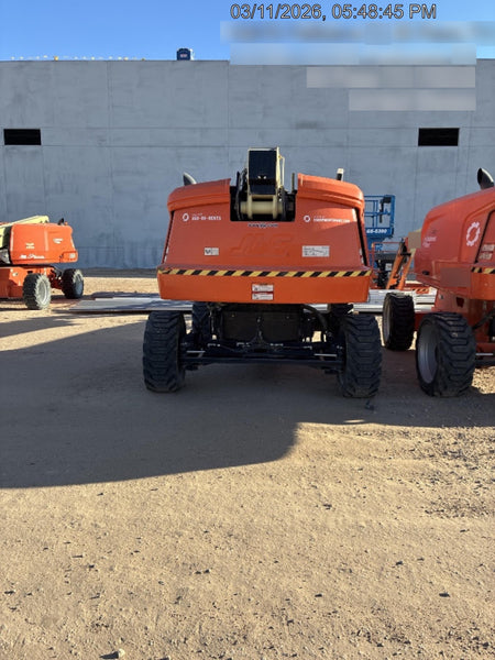 2023 JLG 660SJ
