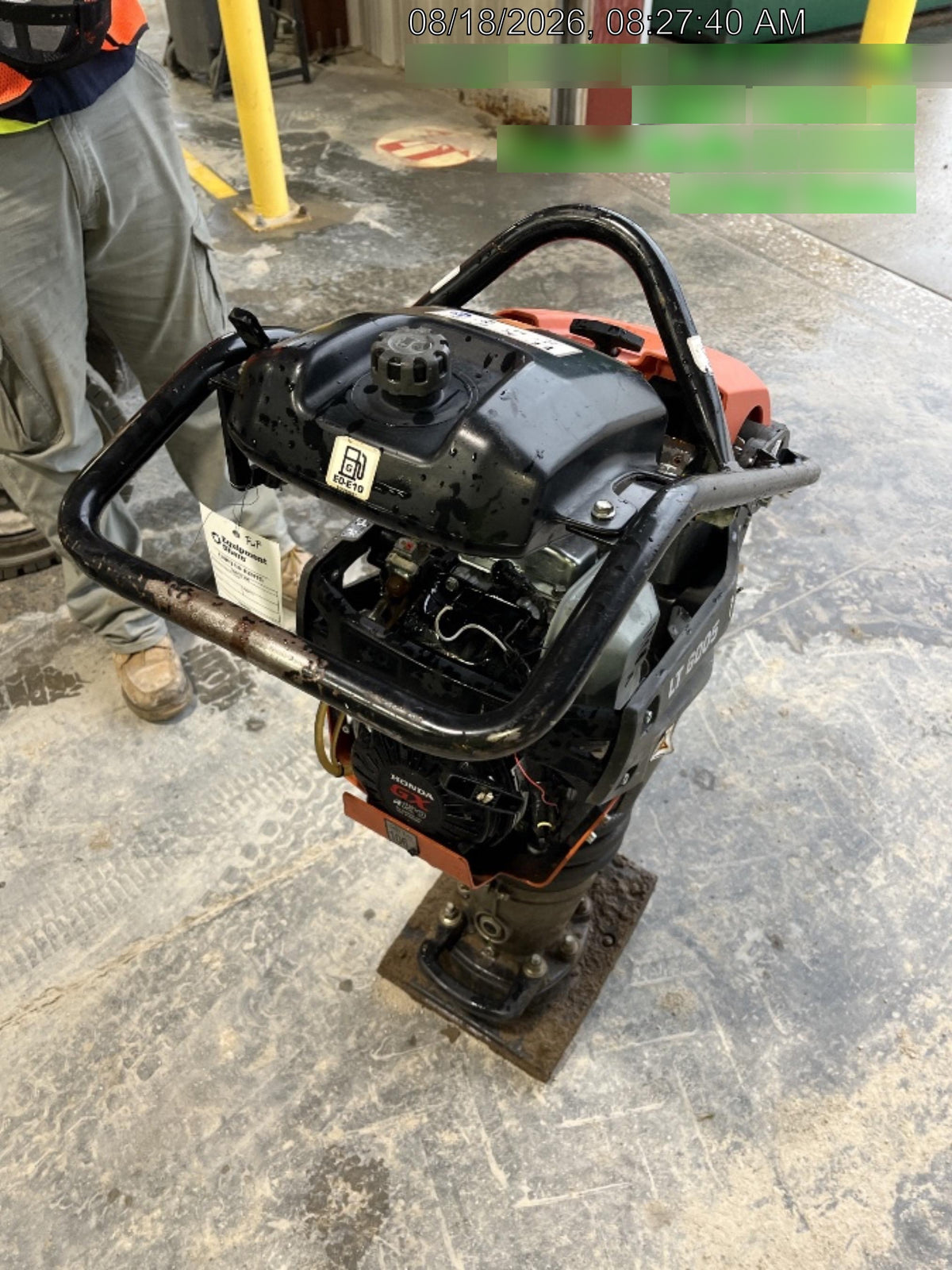 2025 HUSQVARNA LT6005