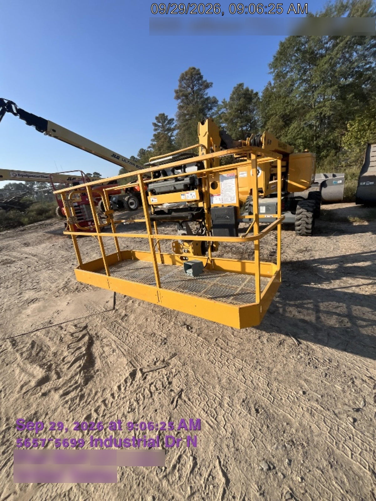 2020 HAULOTTE HA46RTJO
